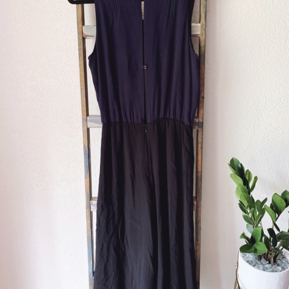 Corey Lynn Calter Colorblock Gaucho Jumpsuit XS - Picture 5 of 9